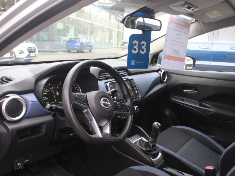Nissan Versa 1.6  Sdvance  Mt 2024 Usado  Usado en Kovacs Usados