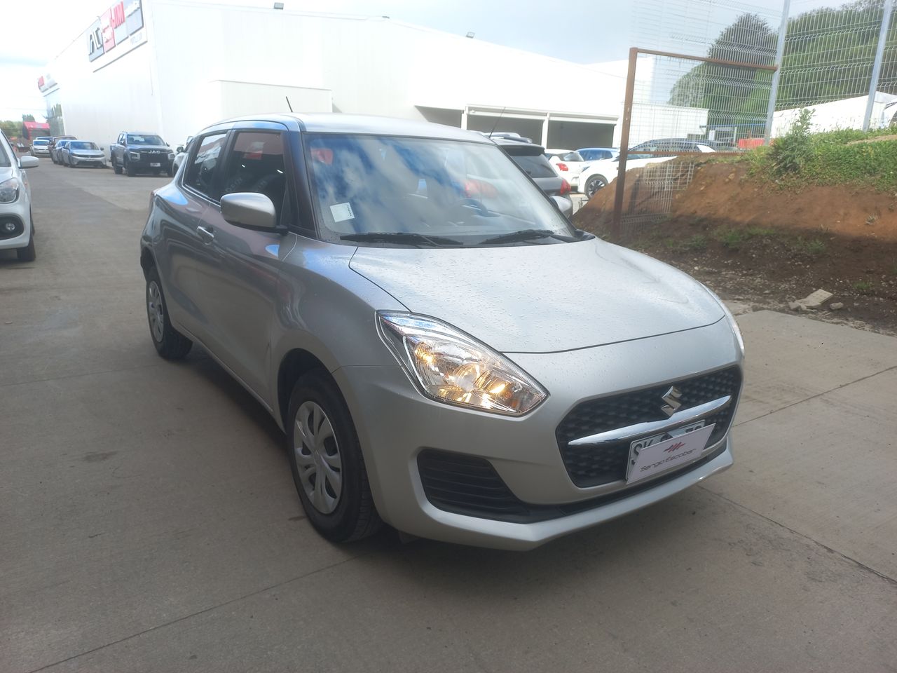 Suzuki Swift Swift 2wd 1.2 2023 Usado en Usados de Primera - Sergio Escobar