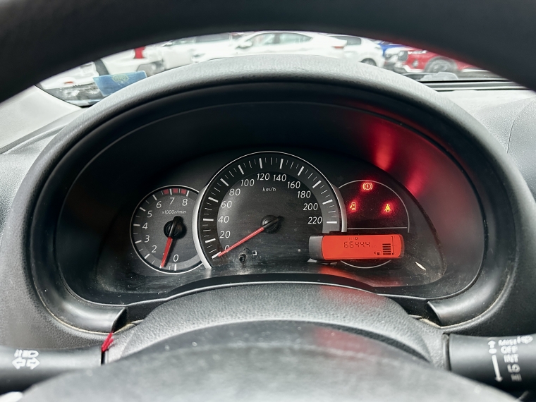 Nissan March March Sport Drive 1.6 2017 Usado en Rosselot Usados