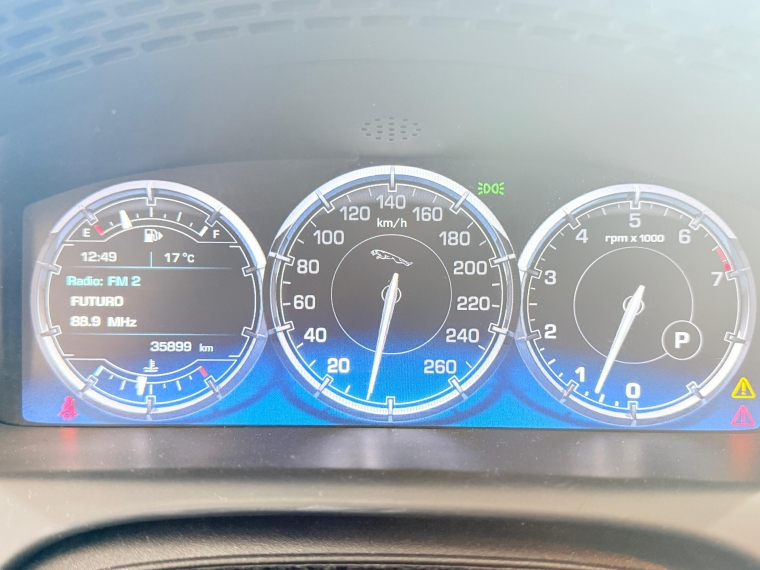 Jaguar Xj 5.0 V8 2012 Usado en Automotriz Olea Flaño