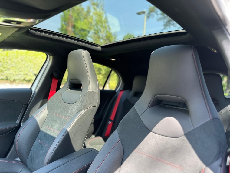 Mercedes benz A35  Amg 2.0 Dct 4matic. 2024 Usado en Autoadvice Autos Usados