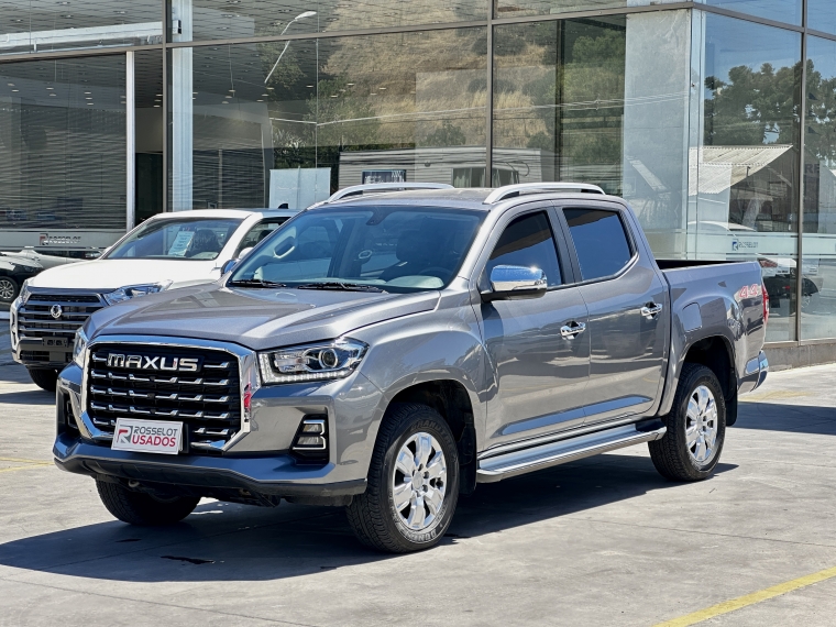 MAXUS T60 T60 2.0 AUT 2024