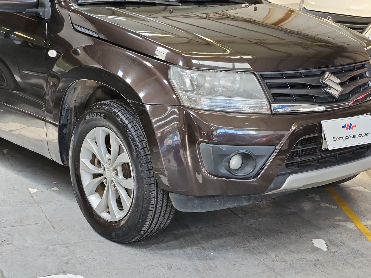 Suzuki Grand nomade Grand Nomade 2.4 2019 Usado en Usados de Primera - Sergio Escobar