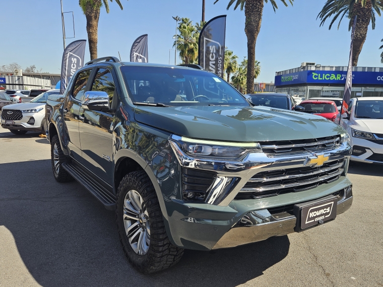 Chevrolet Colorado Dcab 4p 4x4 2.8 Aut 2024 Usado  Usado en Kovacs Usados