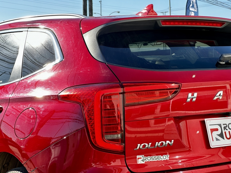 Haval Jolion Jolion Deluxe 1.5 Aut 2023 Usado en Rosselot Usados