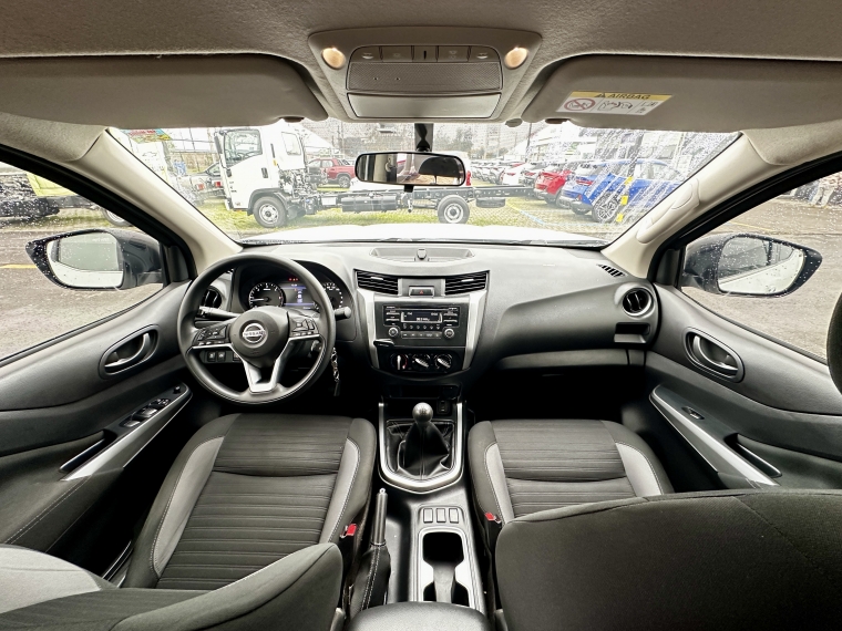 Nissan Navara 2.3 Mt 2021 Usado  Usado en Kovacs Usados
