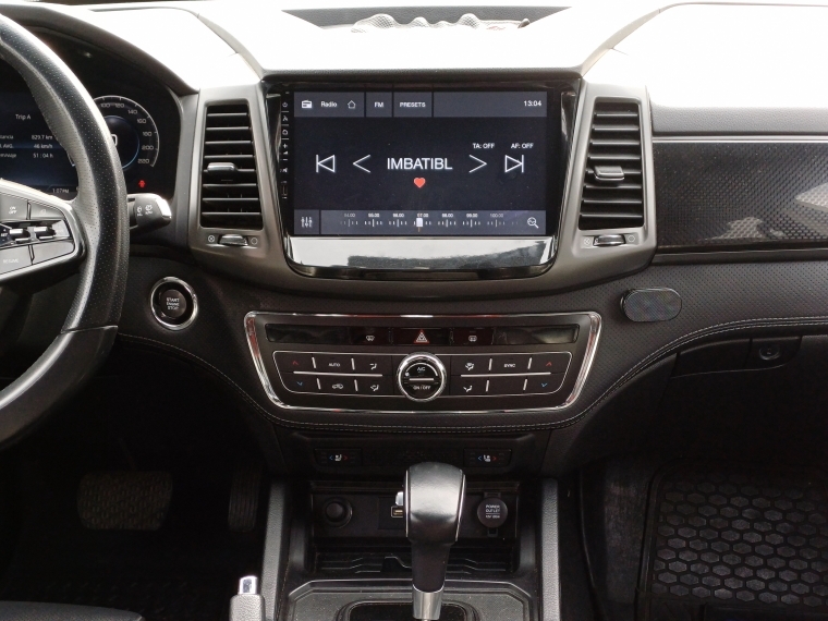 Ssangyong Grand musso Musso Limited 2.2 4x4 At Full Qs722 - Euro 6 Mn 2023 Usado en Rosselot Usados