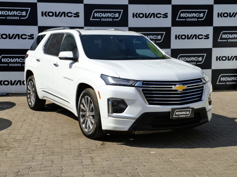 Chevrolet Traverse Ng Traverse Awd 2024 Usado  Usado en Kovacs Usados