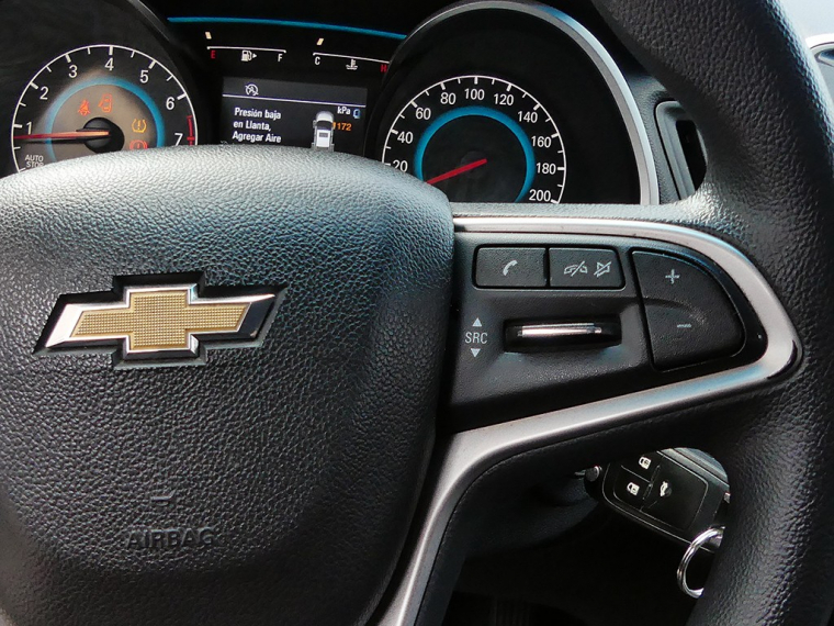 Chevrolet Cavalier 1.5 2018 Usado  Usado en Webautos.cl