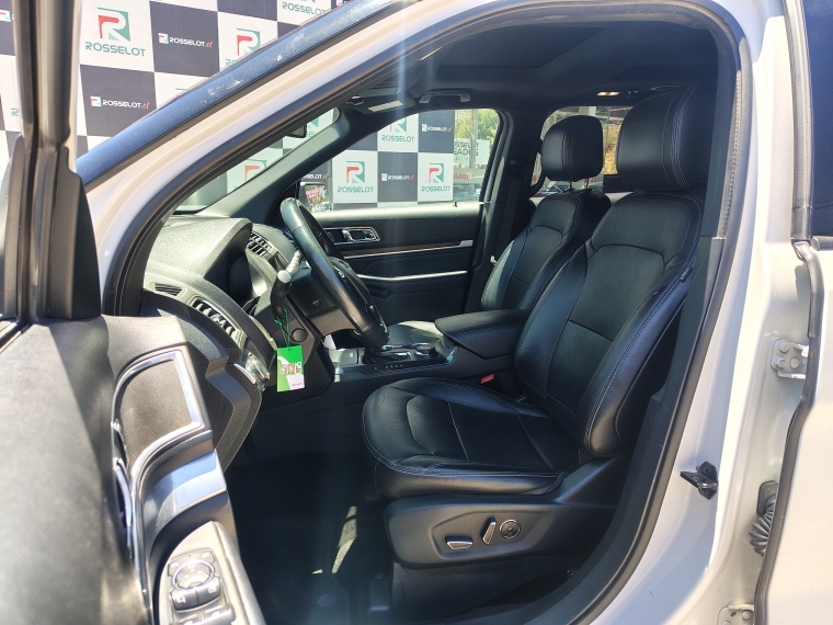 Ford Explorer Explorer Ltd 4x4 2.3 2019 Usado en Rosselot Usados