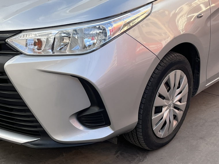 Toyota Yaris sedan Yaris Sedan Otto 1.5 2022 Usado en Rosselot Usados
