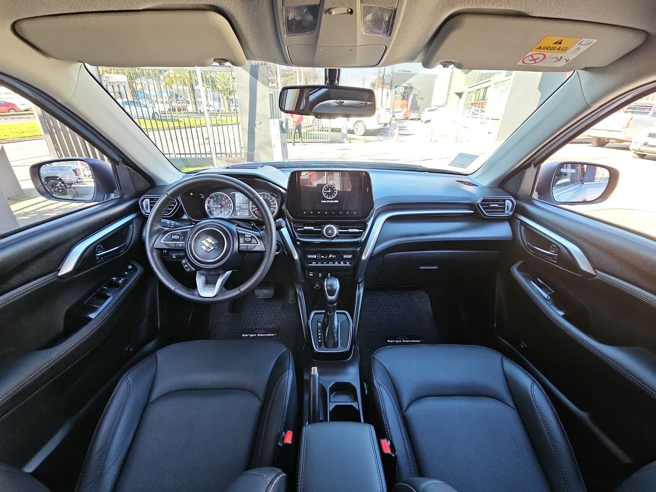 Suzuki Grand vitara Grand Vitara 2wd 1.5 At 2025 Usado en Usados de Primera - Sergio Escobar