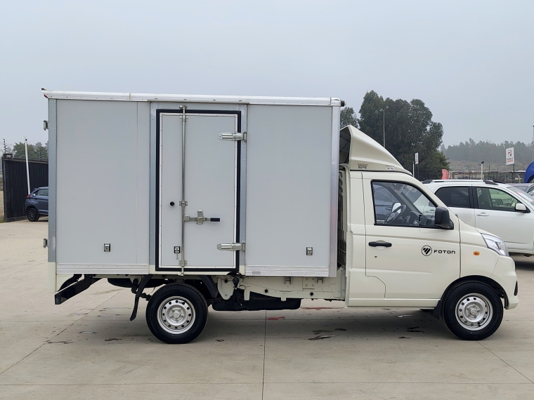 Foton Midi cargo box Midi Cargo Box 1.2 2026 Usado en Rosselot Usados