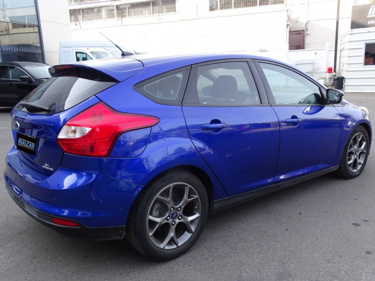 Ford Focus Mt 2014 Usado  Usado en Webautos.cl