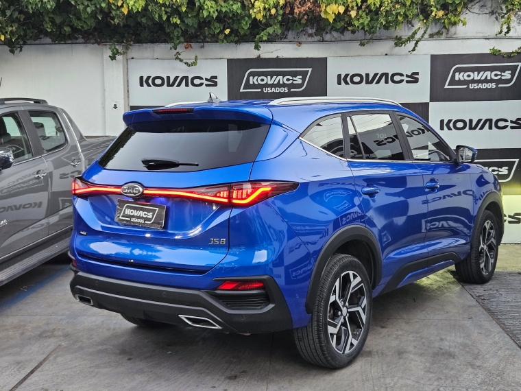Jac Js8 1.5  Advance  Xe  Dct At 2023 Usado  Usado en Webautos.cl
