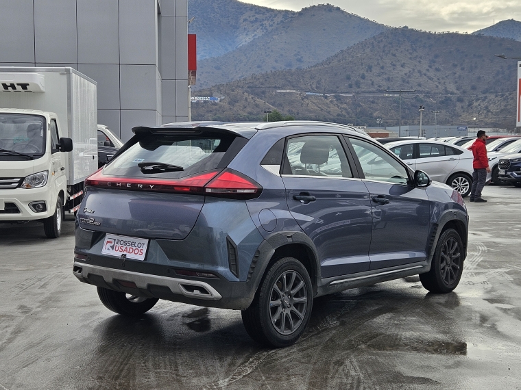 Chery Tiggo 2 pro All New Tiggo 2 Pro Max 1.5 Gl Cvt Euro 6 2025 Usado en Rosselot Usados