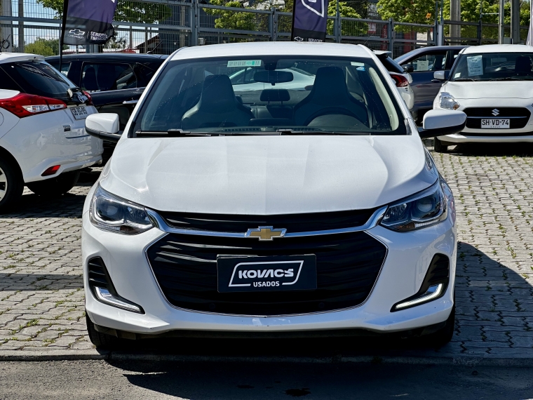 Chevrolet Onix 1.0 Sedan Premier At 2022 Usado  Usado en Kovacs Usados