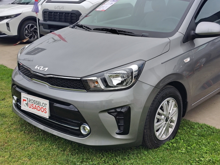 Kia Soluto Soluto 1.4 2023 Usado en Rosselot Usados