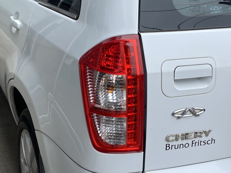 Chery Tiggo Tiggo 1.6 2016 Usado en Rosselot Usados