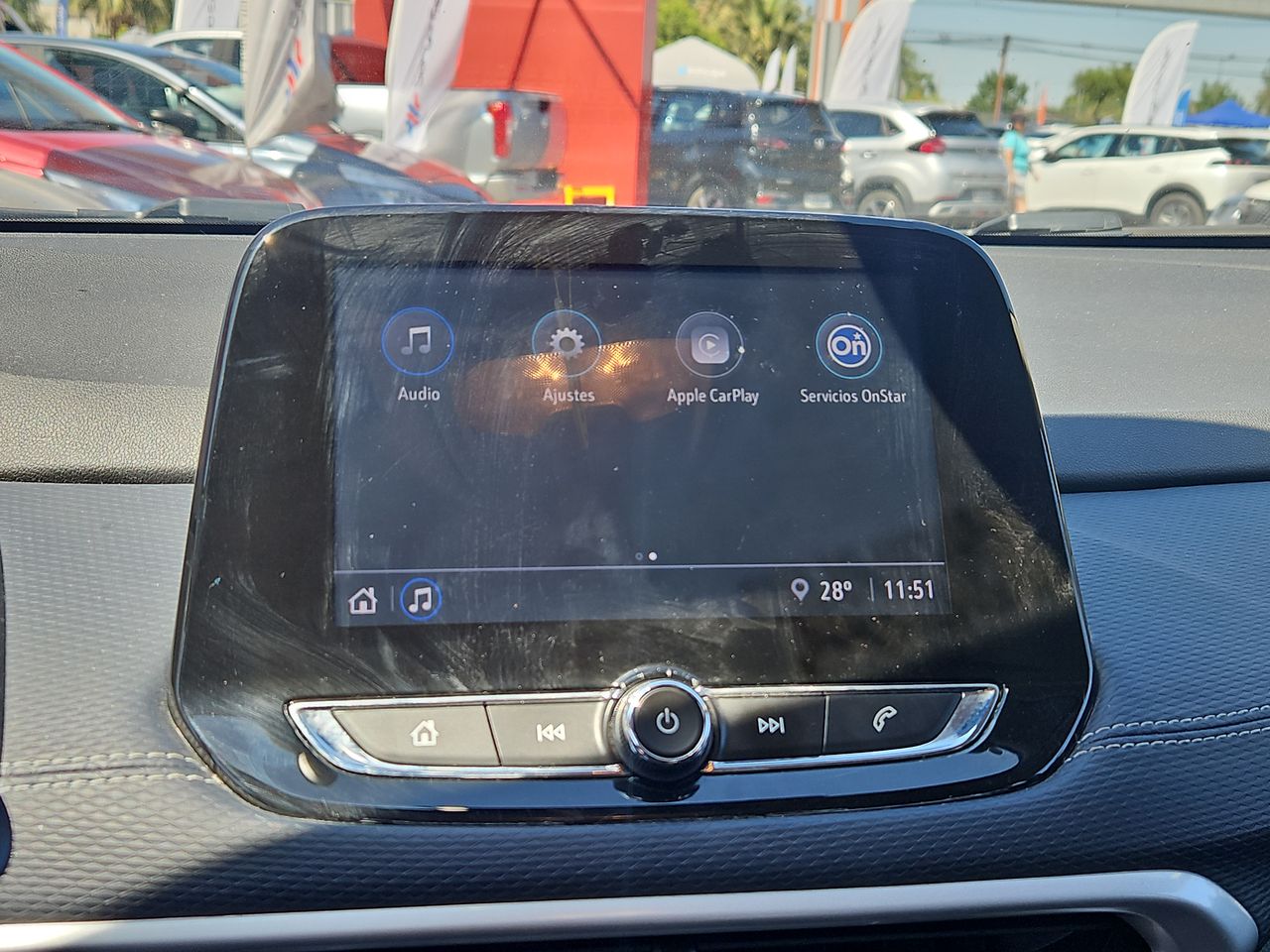 Chevrolet Tracker Tracker 1.2t  Aut 2024 Usado en Usados de Primera - Sergio Escobar