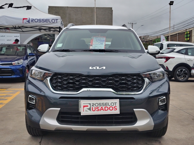 Kia Sonet Sonet Ex 1.5 2022 Usado en Rosselot Usados