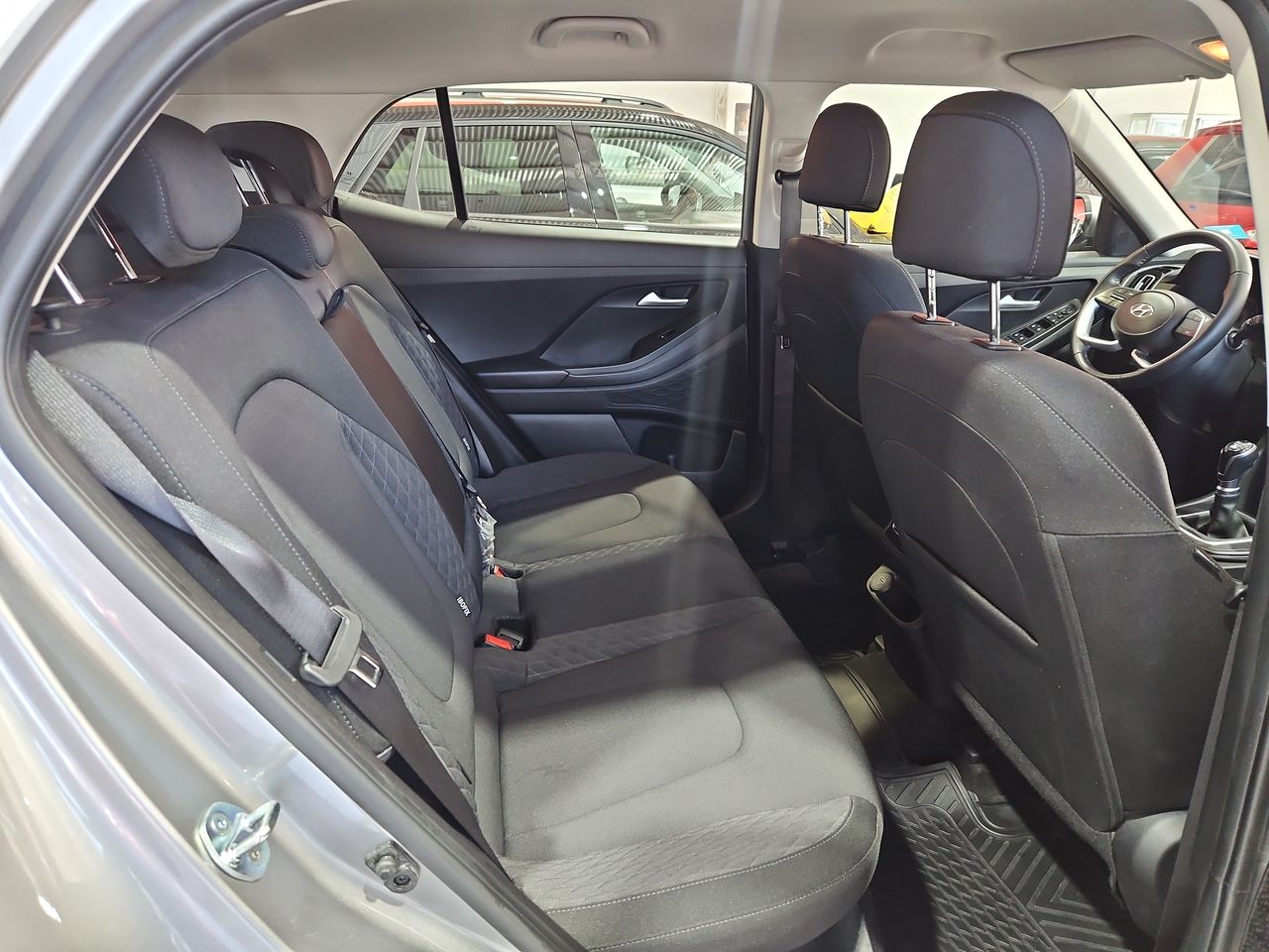 Hyundai Creta Creta Su2id Mpi V1.5 2025 Usado en Usados de Primera - Sergio Escobar