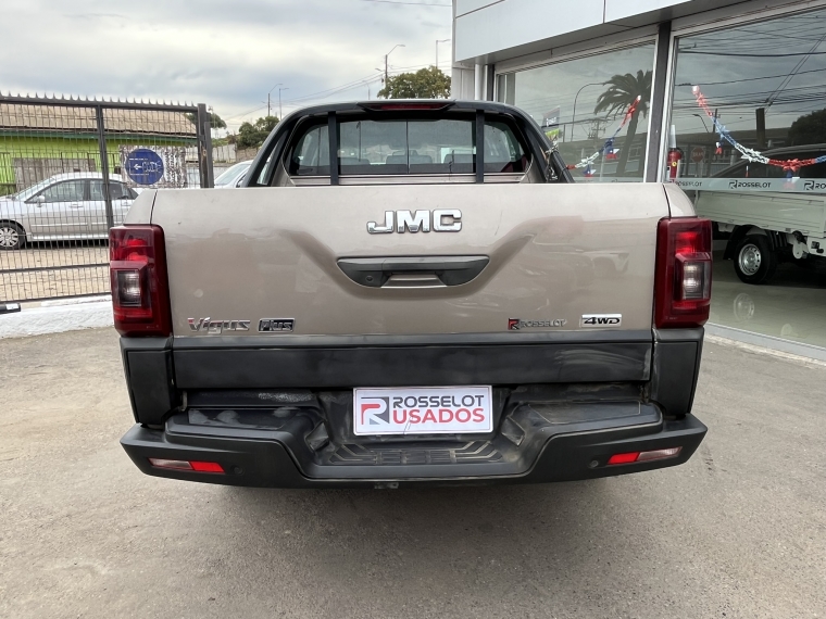 Jmc Vigus plus Vigus Plus 4x4 2.4 2023 Usado en Rosselot Usados