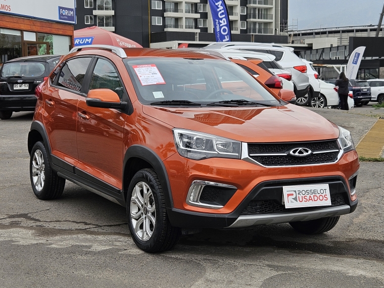 Chery Tiggo 2 Tiggo 2 1.5 2023 Usado en Rosselot Usados