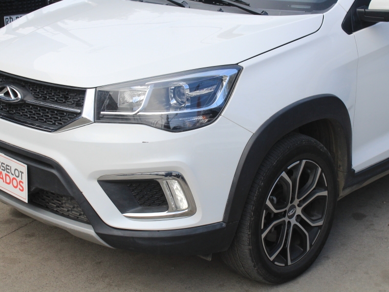 Chery Tiggo 2 Tiggo 2 Gls Cvt 1.5 2022 Usado en Rosselot Usados