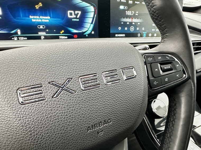 Exeed Lx Exeed Lx 1.5t Cvt Advanced 2023 Usado en Rosselot Usados