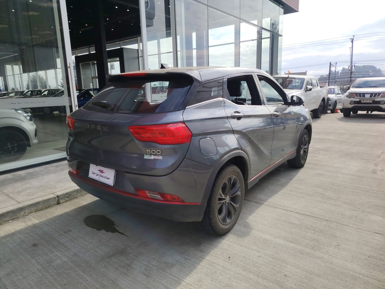 Dfsk 500 Suv 500 1.5 2023 Usado en Usados de Primera - Sergio Escobar