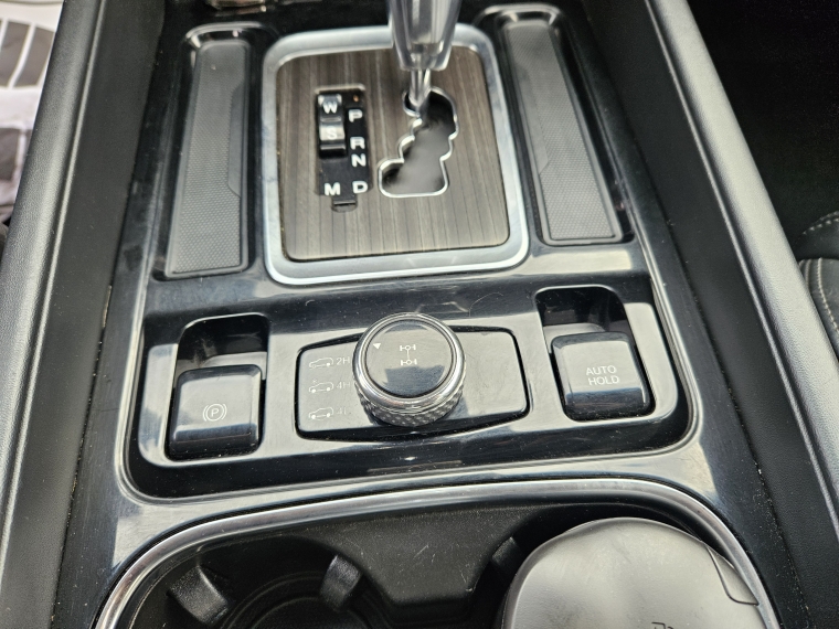 Ssangyong Rexton New Rexton 4x4 2.2 Aut 2019 Usado en Rosselot Usados