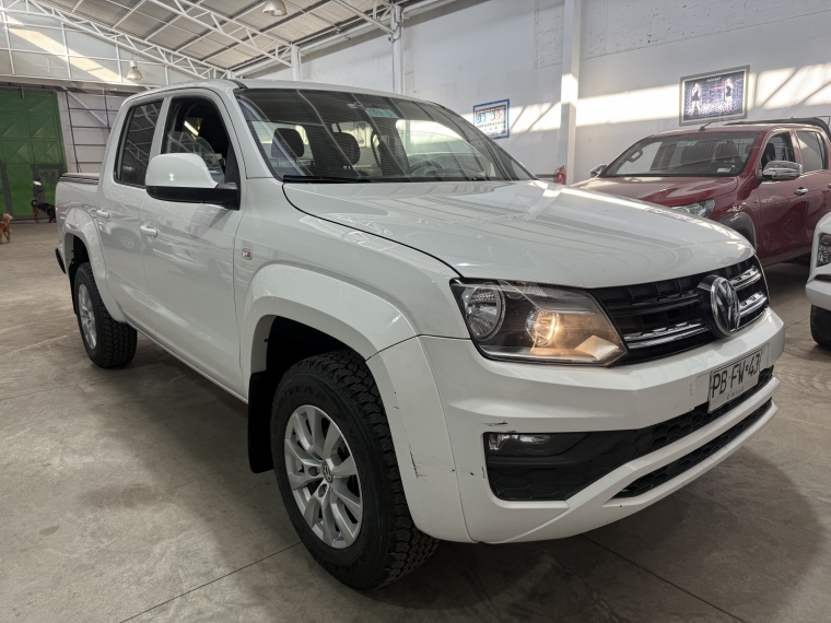 Volkswagen Amarok Trendline Full 4x2 2021  Usado en Automotriz Villalobos