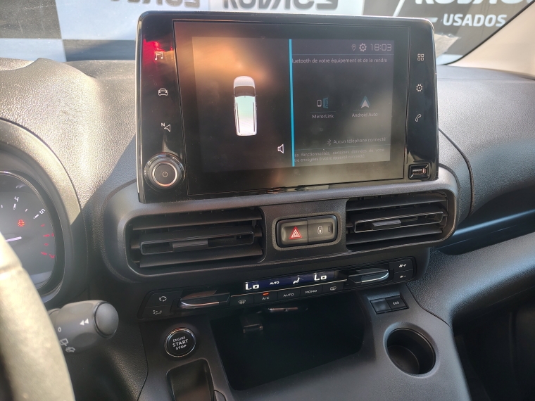 Citroen Berlingo 1.5 Multipace Xl Hdi Diesel  4x2  130 Eat  At 2023 Usado  Usado en Kovacs Usados