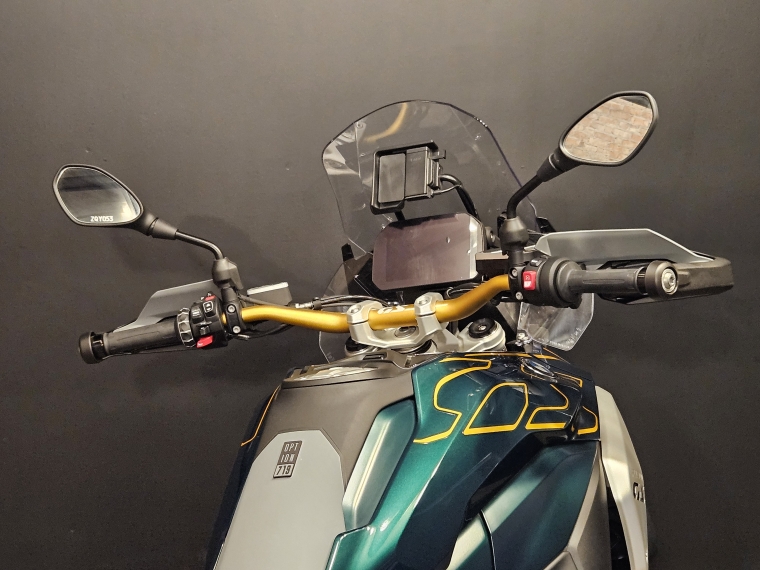 Bmw R 1300 gs Ii Opt 719 2025 Usado en BMW Premium Selection