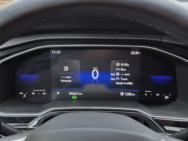 Volkswagen Nivus 1.0 Tsi Comfortline At 2023 Usado  Usado en Kovacs Usados