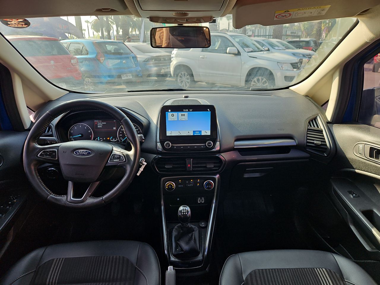 Ford Ecosport Ecosport S 1.5 2019 Usado en Usados de Primera - Sergio Escobar