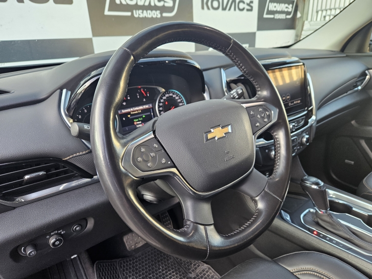 Chevrolet Traverse Premier At 2021 Usado  Usado en Kovacs Usados
