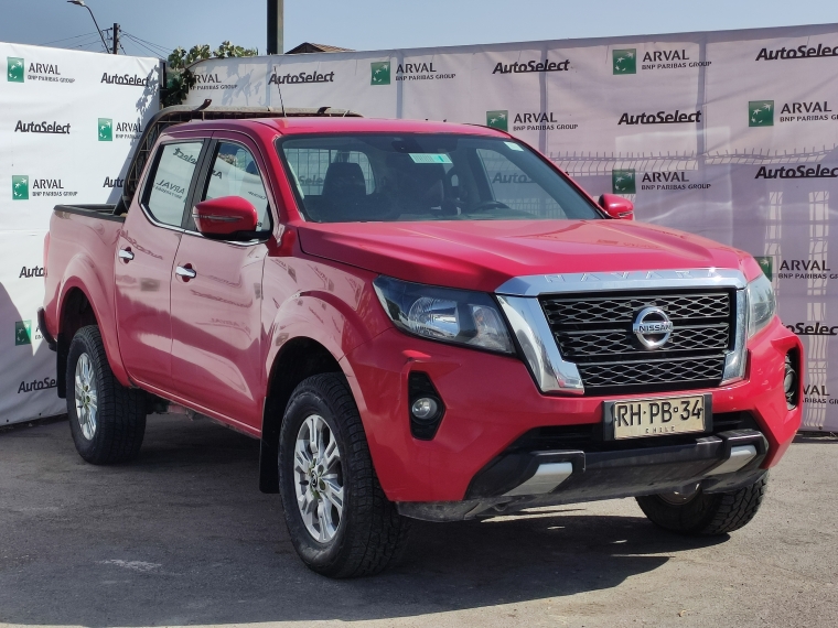 Nissan Navara D Cab Mt 4x4 2.3 2022 Usado  Usado en Autoselect Usados