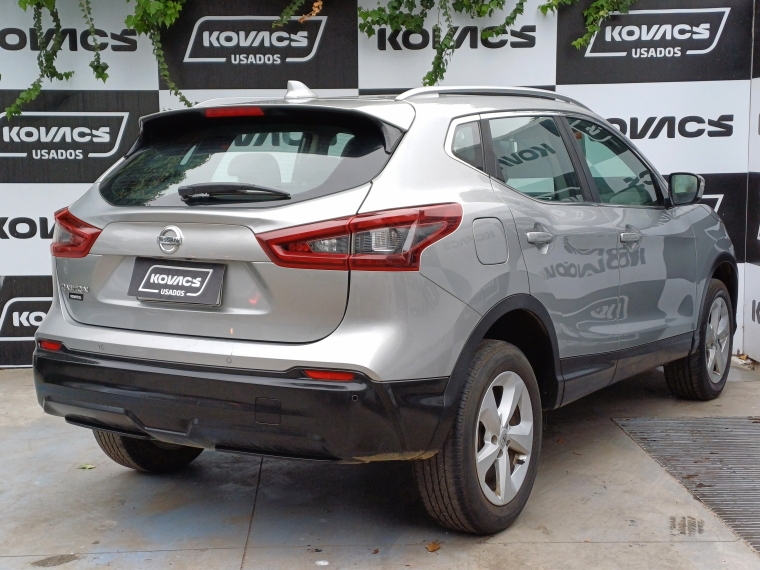 Nissan Qashqai 2.0 Sense  Mt 2021 Usado  Usado en Kovacs Usados