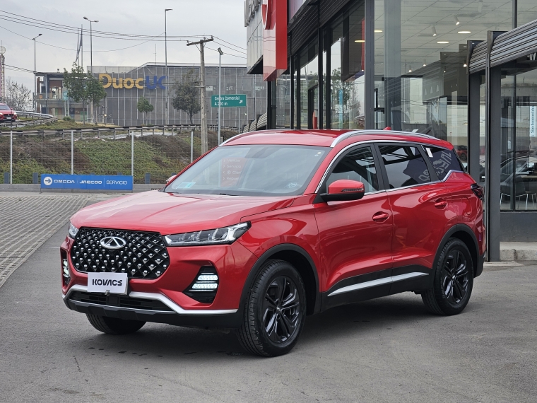 CHERY TIGGO 7 1.5 PRO GLS AT 2022