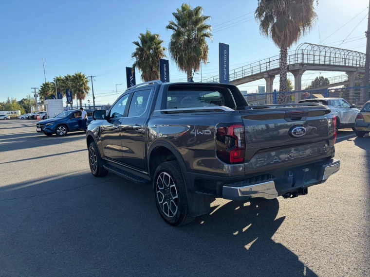 Ford Ranger 3.0 Limited At 4x4 Diesel 2026 Usado  Usado en Webautos.cl