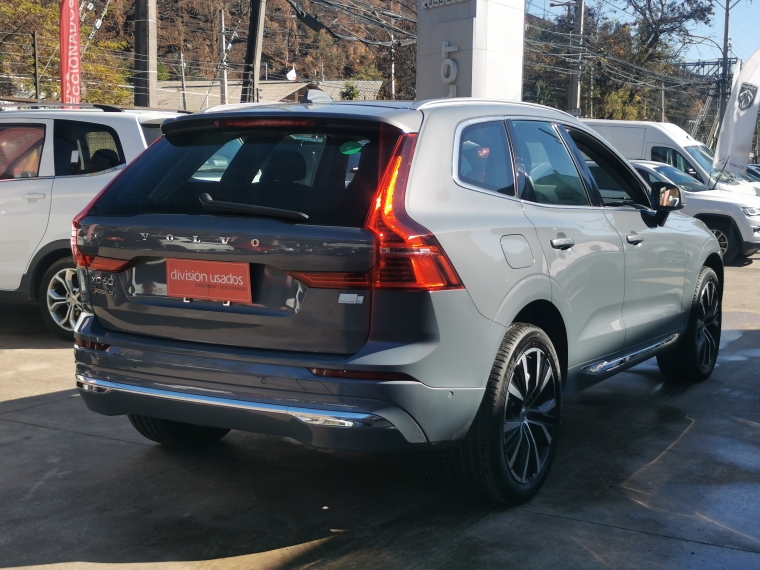 Volvo Xc60 Xc60 Ii T8 Awd Recharge 2.0 Aut 2023 Usado en Rosselot Usados