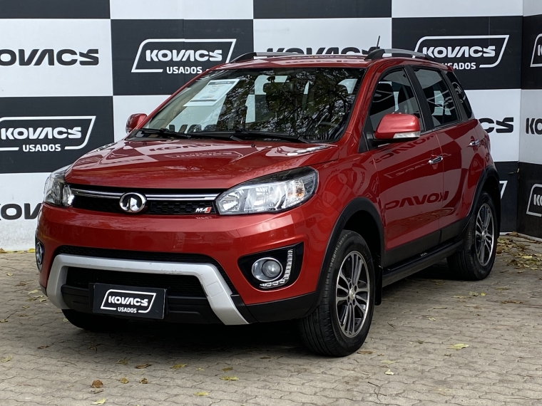 GREAT WALL M4 M4 HB 1.5 2021