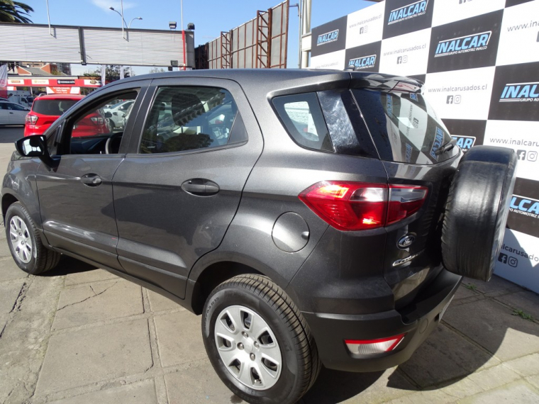 Ford Ecosport Mt 2020 Usado Usado en Webautos.cl Ford Ecosport Mt 2020 Usado Usado en Webautos.cl