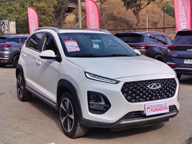 Chery Tiggo 2 pro Tiggo 2 Pro 1.0t Glx Cvt 2022 Usado en Rosselot Usados