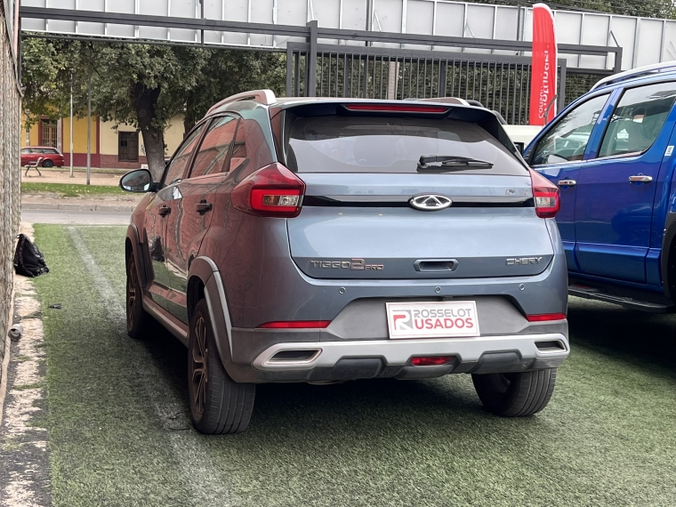 Chery Tiggo 2 pro Tiggo 2 Gl 1.5 2022 Usado en Rosselot Usados