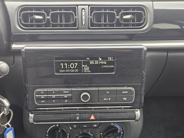 Citroen C3 aircross C3 Hdi Hatch Back 1.5 2021 Usado en Rosselot Usados