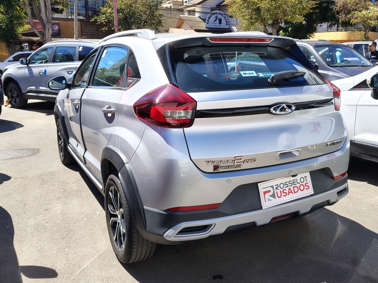 Chery Tiggo 2 pro Tiggo 2 Pro Gls Mt 1.5 2024 Usado en Rosselot Usados