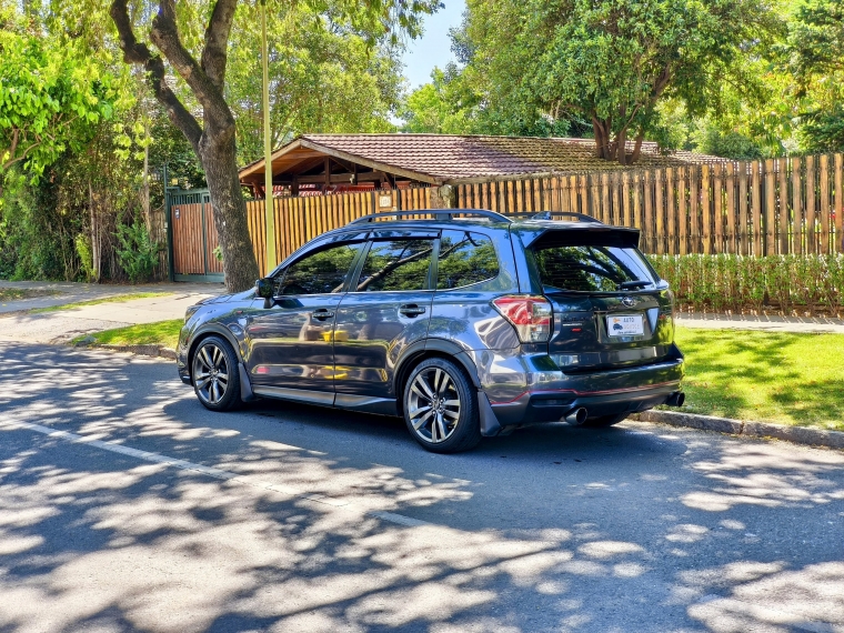 Subaru Forester Xs Diesel 2018  Usado en Auto Advice